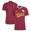 Camiseta de fútbol Portland Timbers Tercera Equipación 2024-25 - Hombre